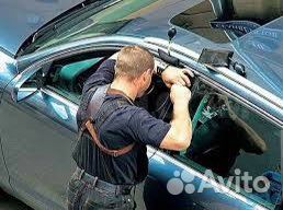 Открытие дверей на авто