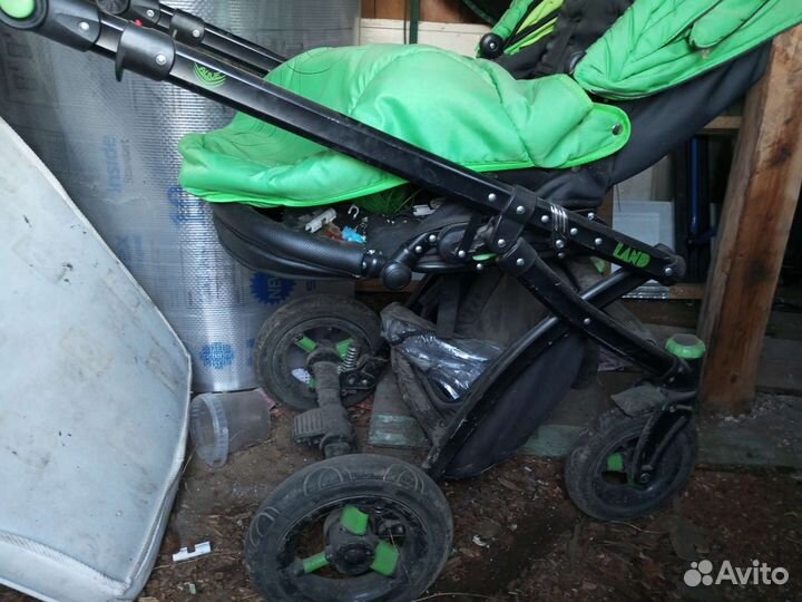 Коляска verdi 3 в 1