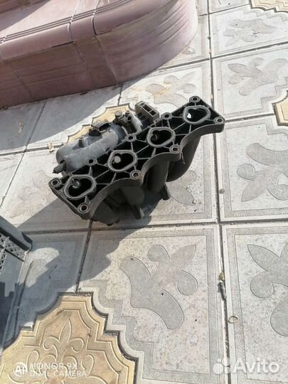 Запчасти акцент