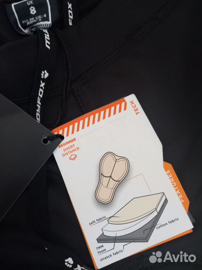 Новые женские велотрусы велошорты