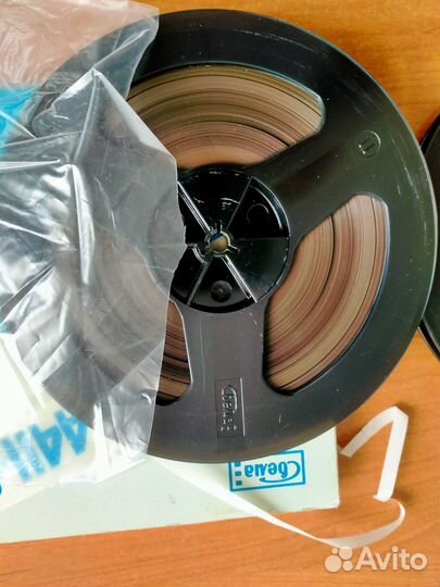 Катушки СССР