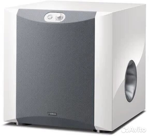 Сабвуфер Yamaha NS-SW300 EU (черный, белый)