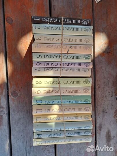 Рафаэль Сабатини