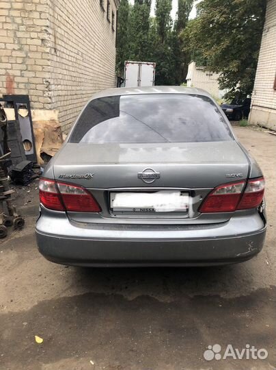 Nissan maxima а33 запчасти