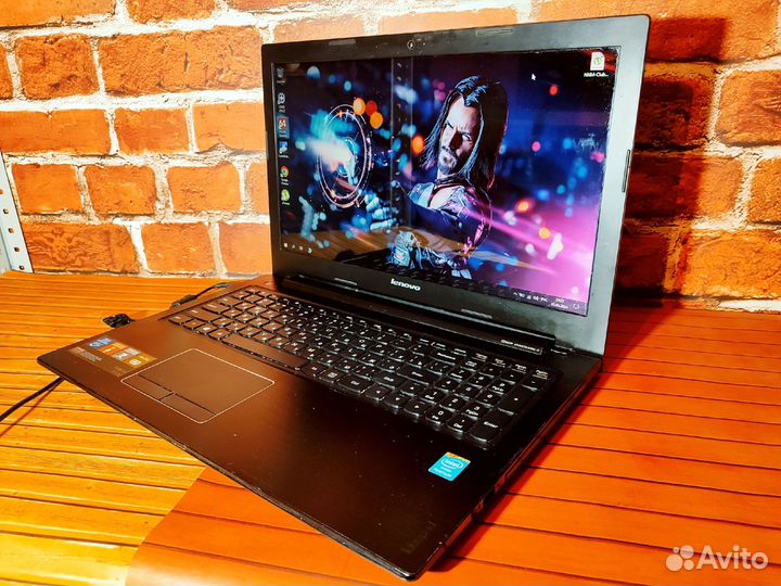 Lenovo Ideapad S510P-Pentium 3556U \4 Озу \320 HDD