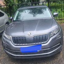 Skoda Kodiaq 1.4 MT, 2019, 90 000 км, с пробегом, цена 1 500 000 руб.