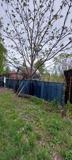 Дача 20 м² на участке 7,7 сот.