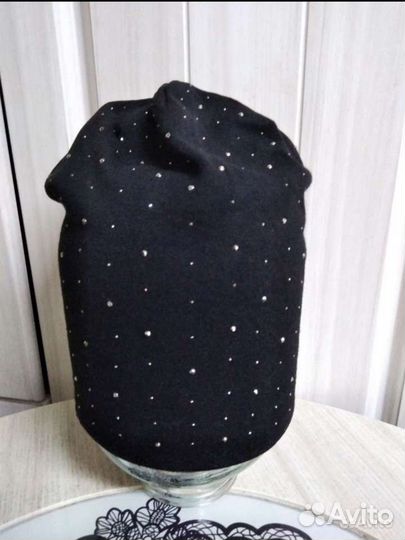 Шапки разные