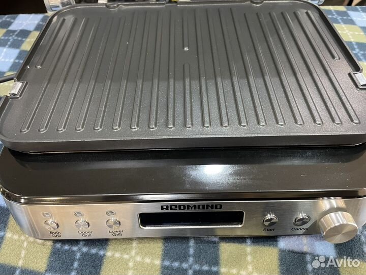 Гриль redmond steakmaster (и66)