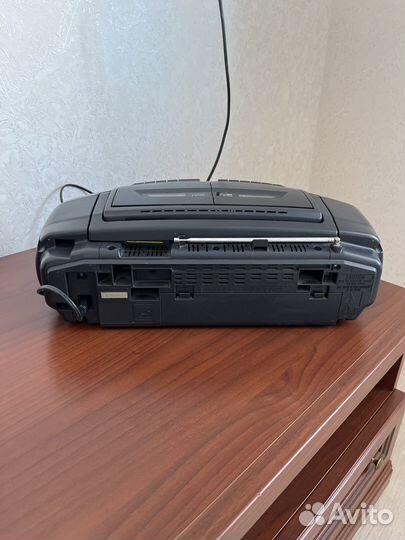 Магнитофон магнитола Panasonic RX-DT37