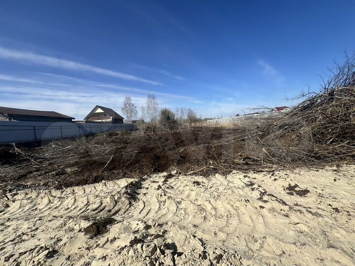 Участок 15,8 сот. (ИЖС)