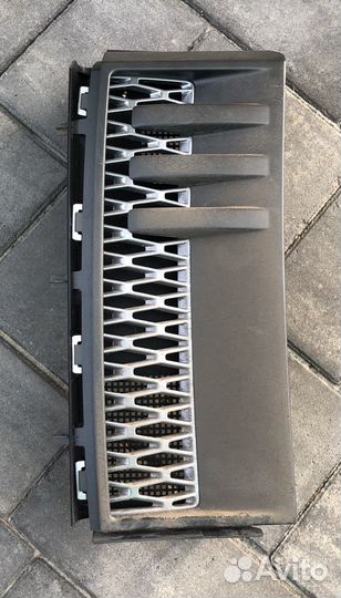 Решетка на Range Rover