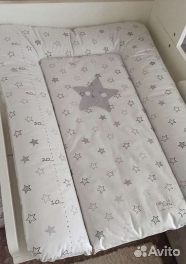 Пеленальный матрас