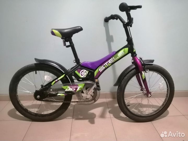 Велосипед детский Stels Jet 18
