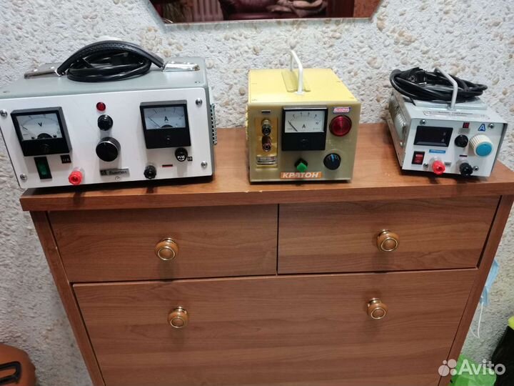 Зарядное устройство для акб