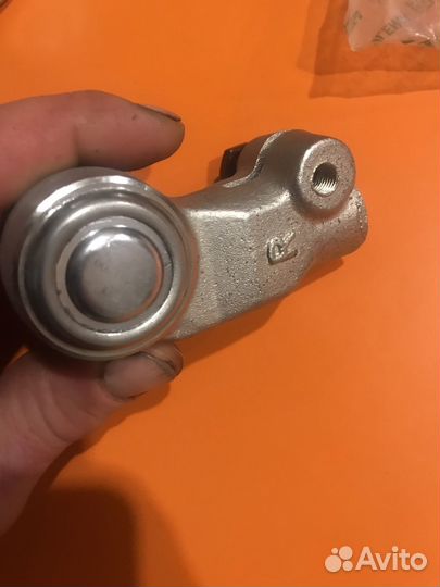 Комплект рулевых наконечников Nexia Lanos Sens