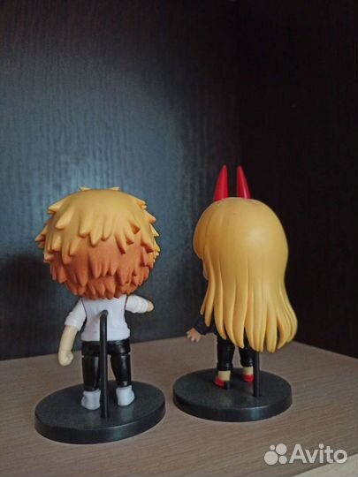 Фигурка аниме Человек бензопила