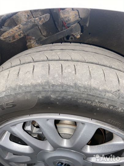 Диски granta люкс