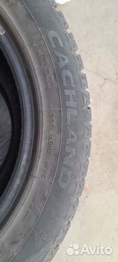 Зимние шины 205 55 r16