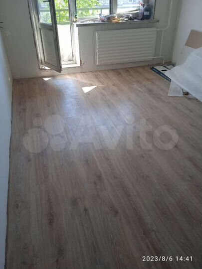 2-к. квартира, 44 м², 4/5 эт.