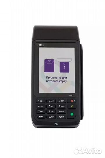 POS терминал PAX S920 (Б/У)