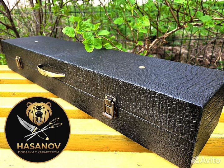 Шашлычный набор Барс Подарочный