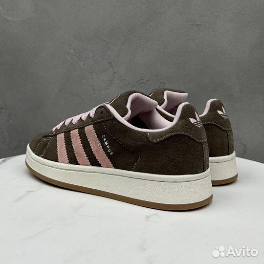 Кроссовки Adidas Campus 00s 'Dust Cargo Clear Pink