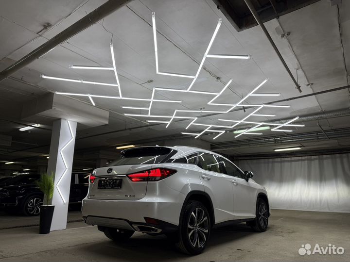 Lexus RX 2.0 AT, 2022, 30 км