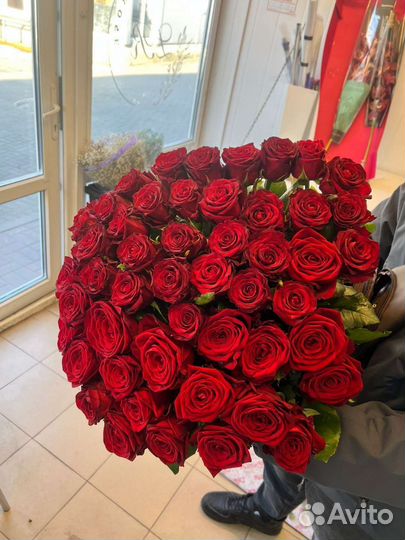 Букет 51 роза