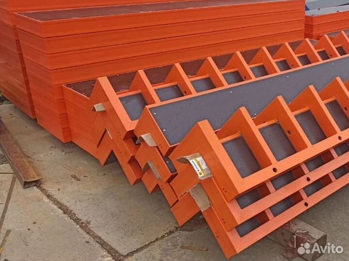 Опалубка сборная