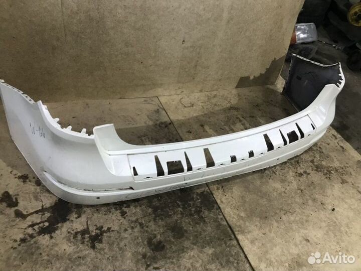 Бампер задний Mercedes-Benz Gl-Класс X166