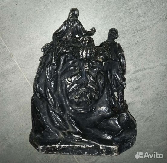 Корпус часов хозяйка медной горы