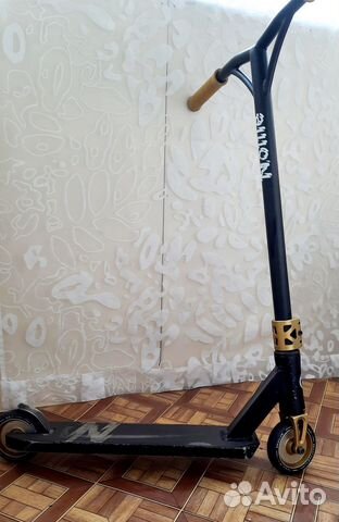 Трюковой самокат