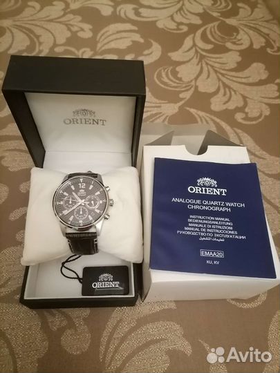 Часы Orient Japan