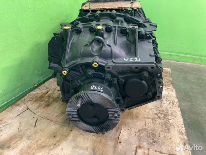 Кпп MAN TGX