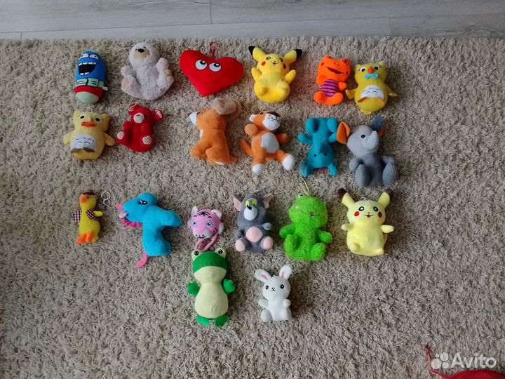 Детские игрушки