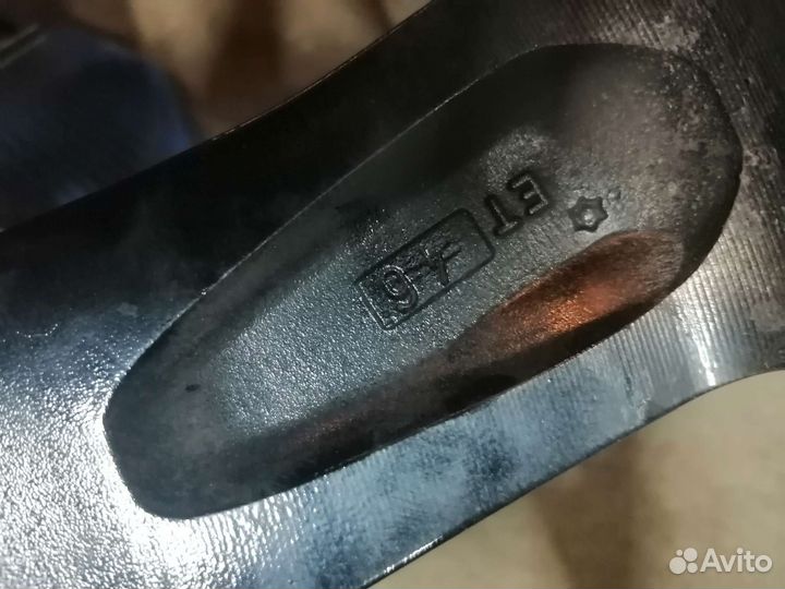 17 литые красивые диски 5/112