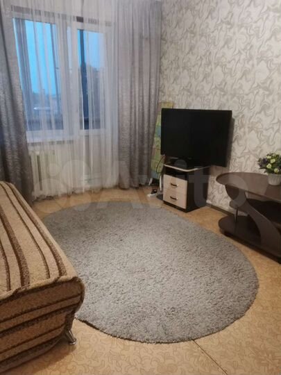 1-к. квартира, 35 м², 3/5 эт.