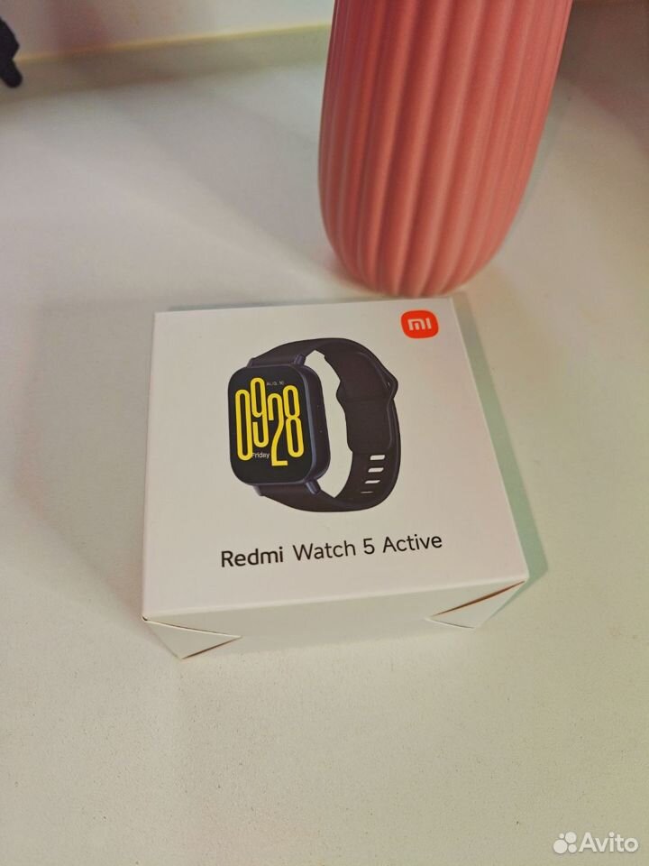 Redmi watch 5 Active