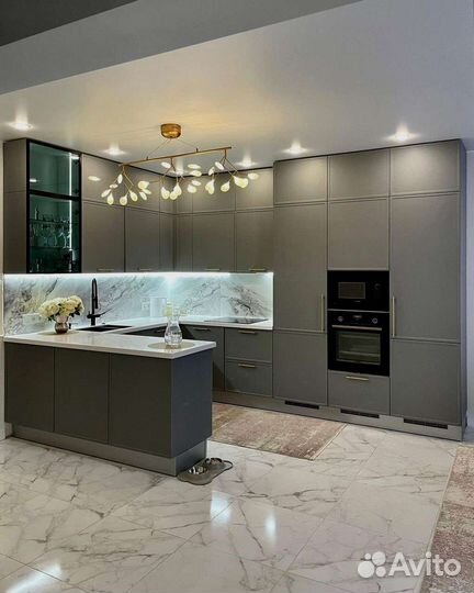 Кухни на заказ по размерам