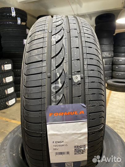 Pirelli Formula Energy 195/60 R15