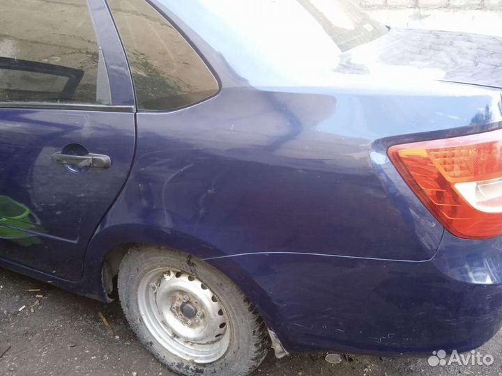 Авто разбор LADA granta