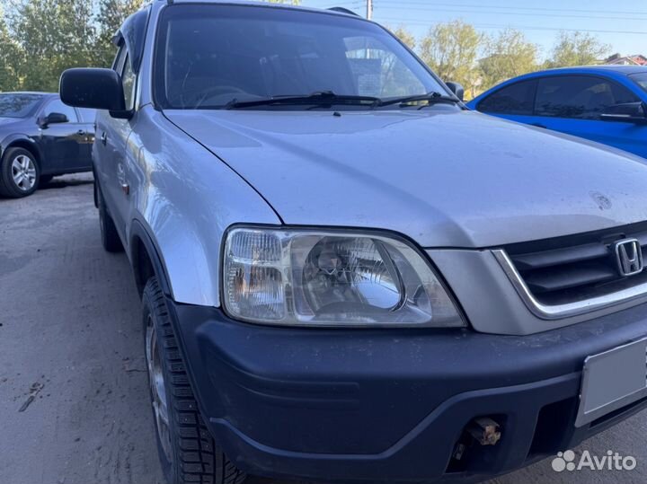 Honda CR-V 2.0 AT, 1996, 253 000 км