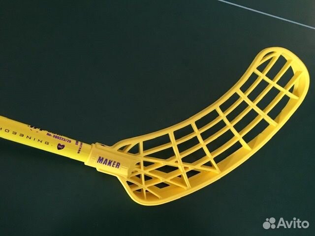 Клюшка новая для флорбола Zone