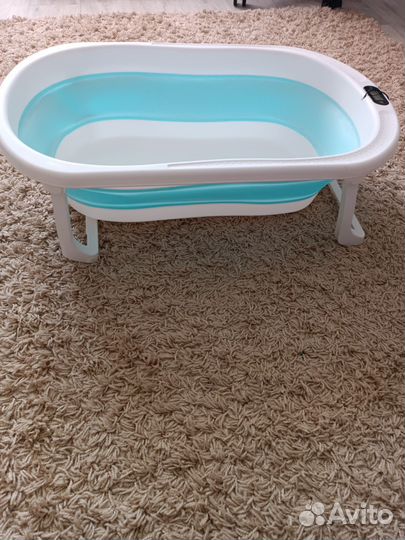 Складная ванночка для купания