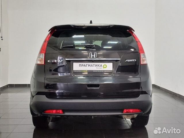 Honda CR-V 2.4 AT, 2013, 215 442 км