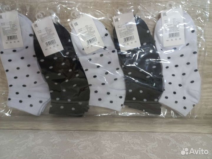 Носки цена за 10 пар