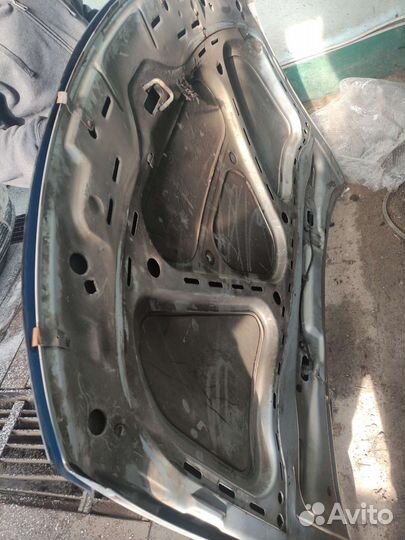 Капот passat b5