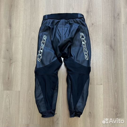 Мотоштаны Alpinestars GP Plus Short, размер 50/52