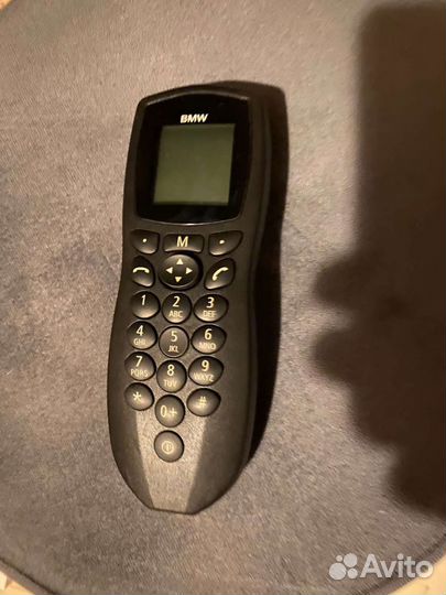 Телефон в машину для бмв